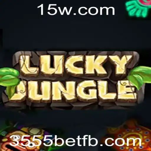 Descubra o Fascinante Mundo de 'LuckyJungle' com 3555bet