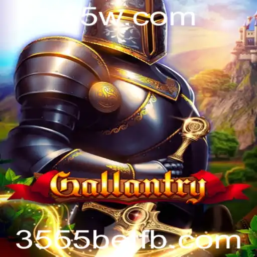 Gallantry: O Mundo do Jogo de Coragem e Estratégia